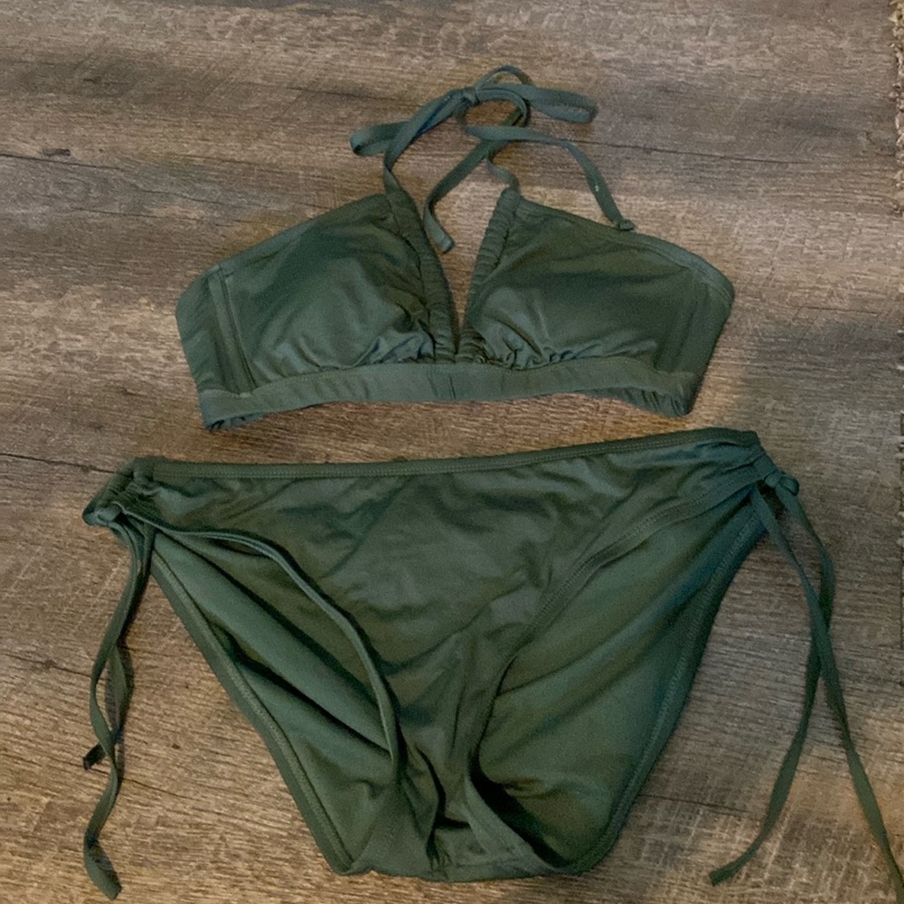 Cute bikini